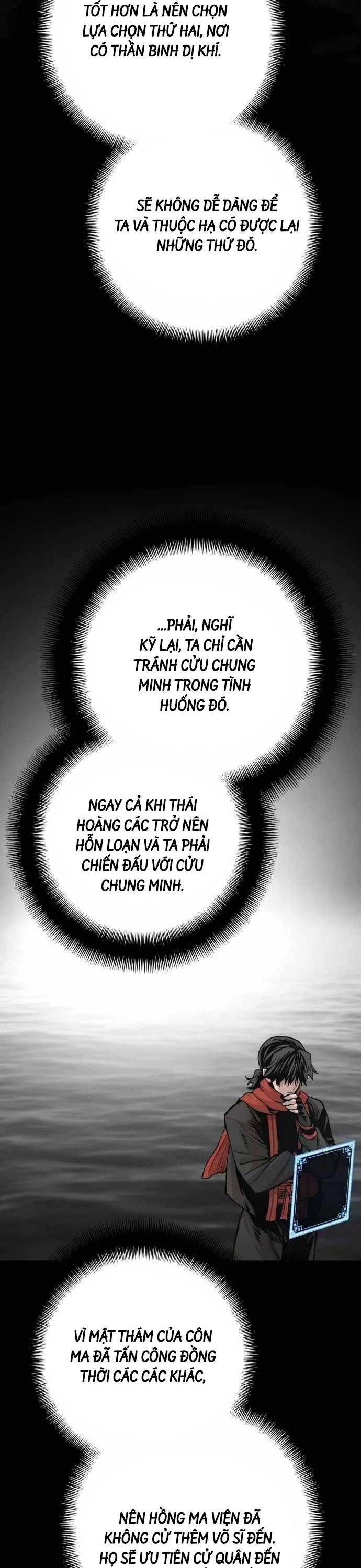 Thiên Ma Phi Thăng Truyện: Chapter 120