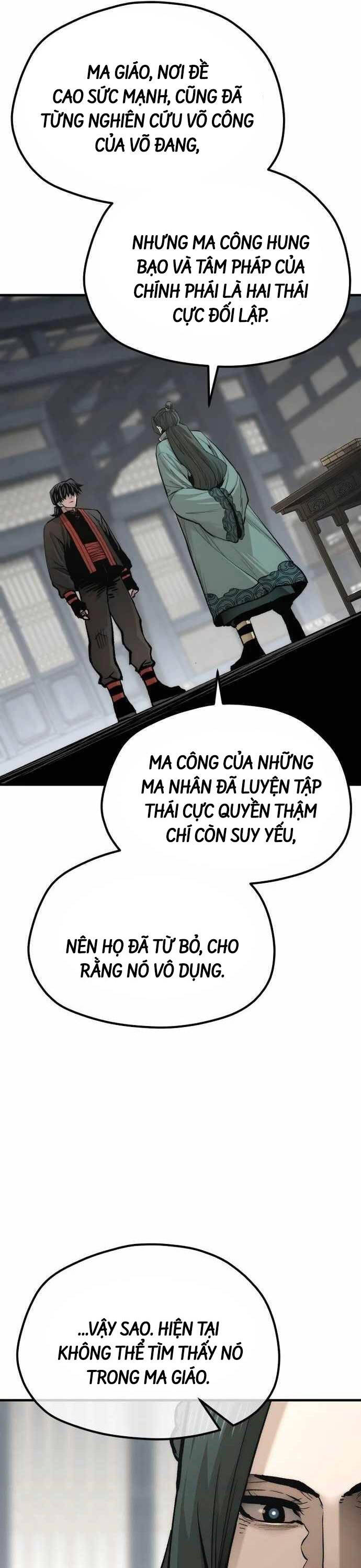 Thiên Ma Phi Thăng Truyện: Chapter 120