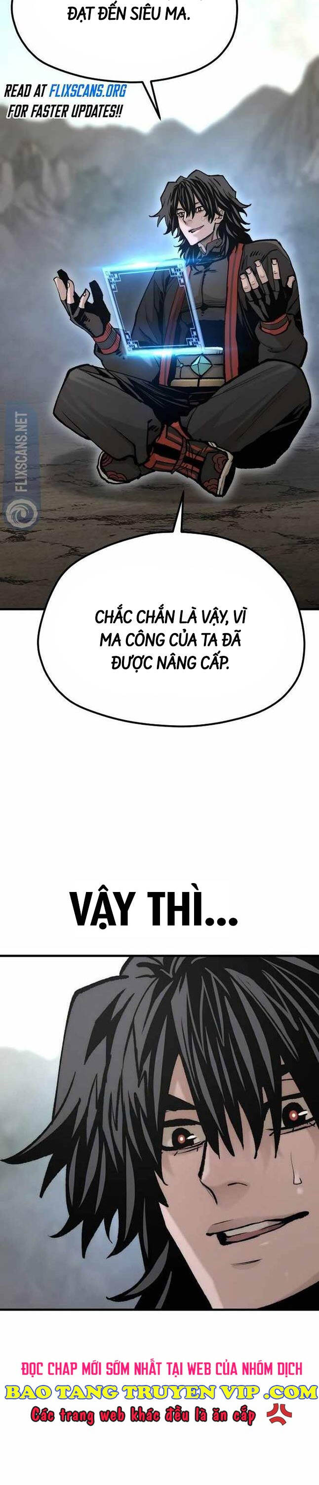 Thiên Ma Phi Thăng Truyện: Chapter 121