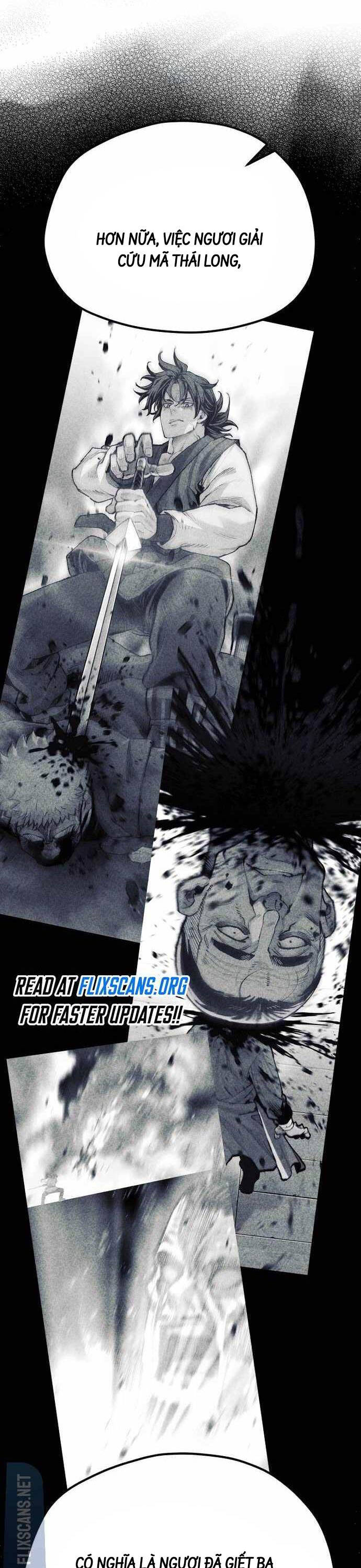 Thiên Ma Phi Thăng Truyện: Chapter 122