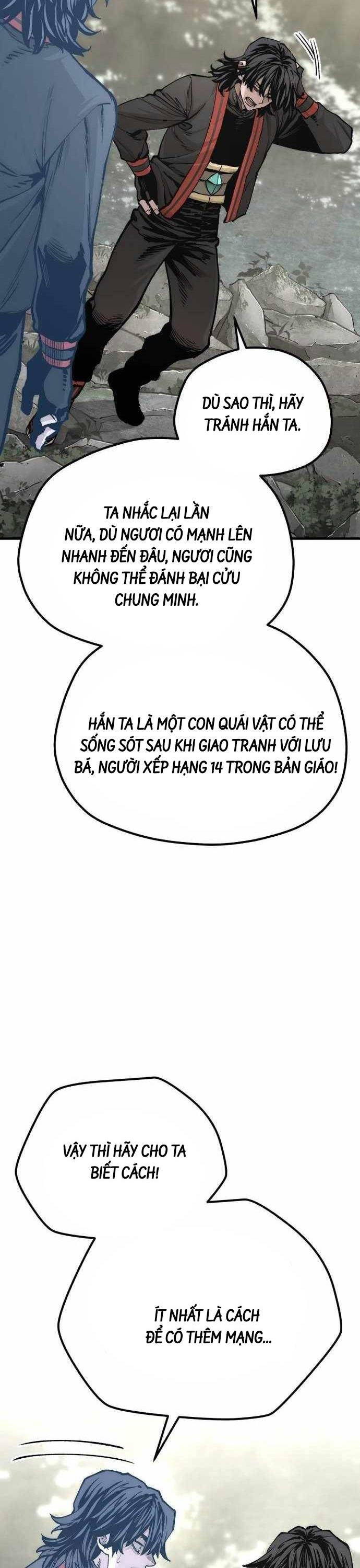 Thiên Ma Phi Thăng Truyện: Chapter 122