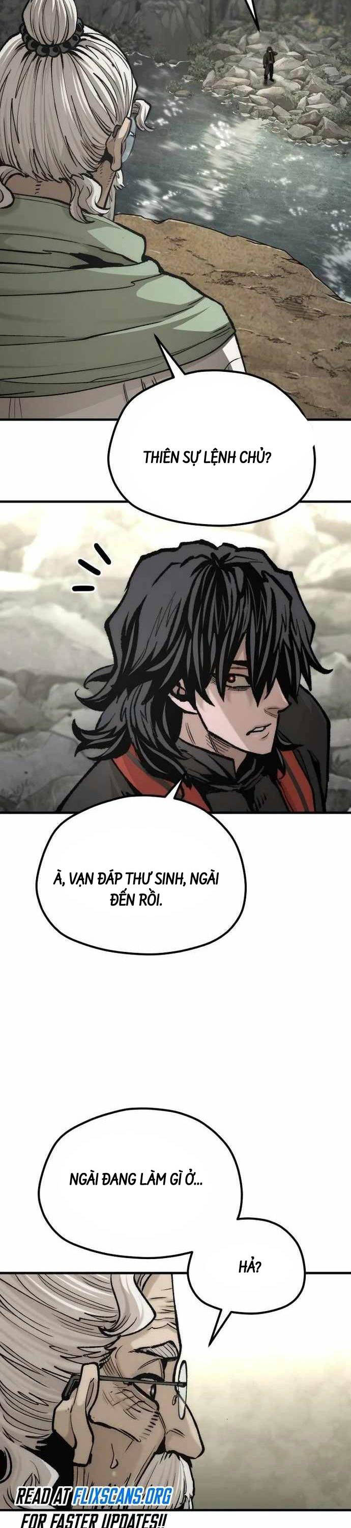 Thiên Ma Phi Thăng Truyện: Chapter 122