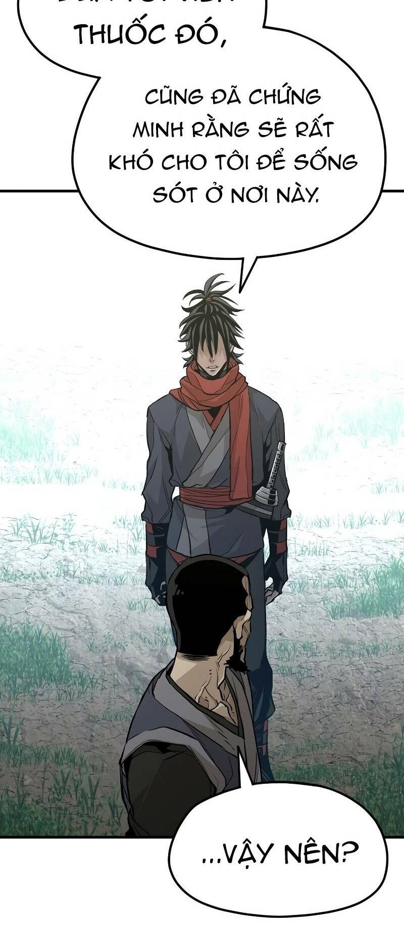 Thiên Ma Phi Thăng Truyện: Chapter 13