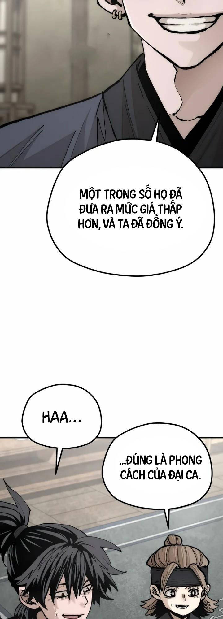 Thiên Ma Phi Thăng Truyện: Chapter 137