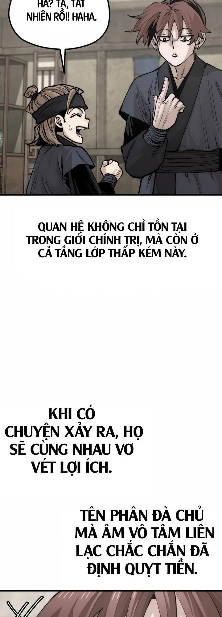 Thiên Ma Phi Thăng Truyện: Chapter 137
