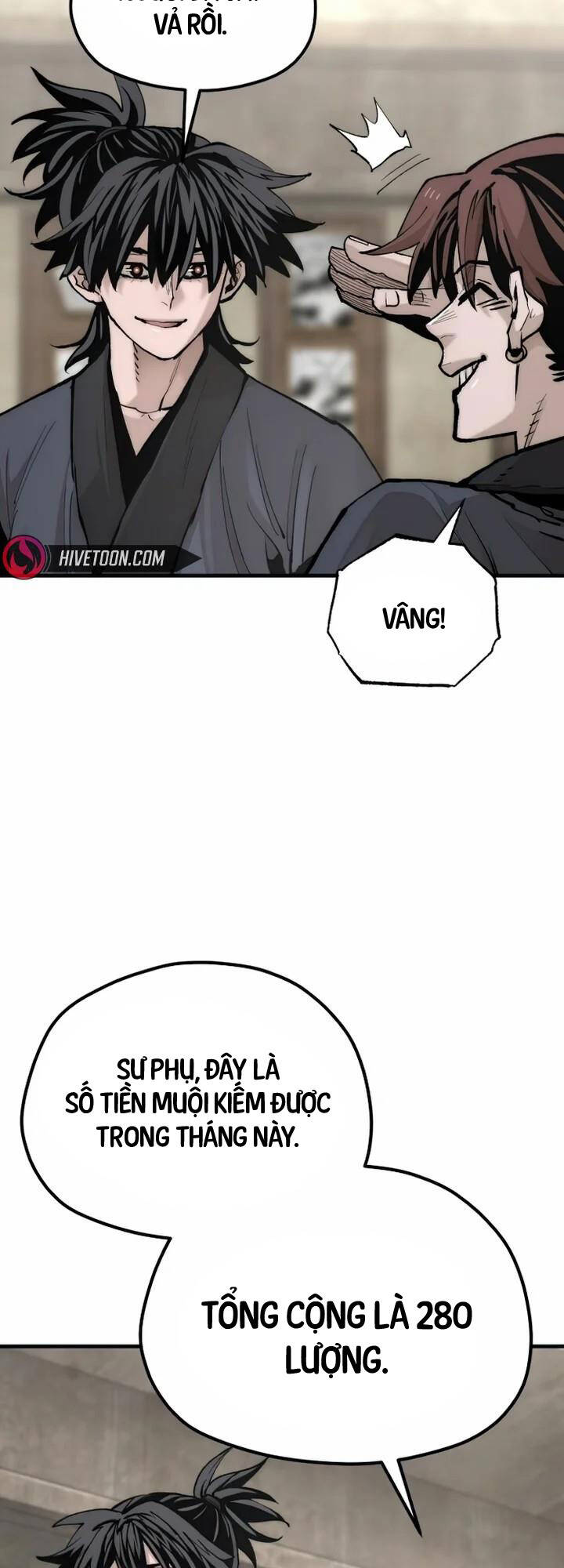 Thiên Ma Phi Thăng Truyện: Chapter 137