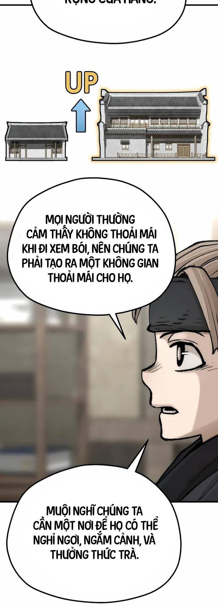 Thiên Ma Phi Thăng Truyện: Chapter 137