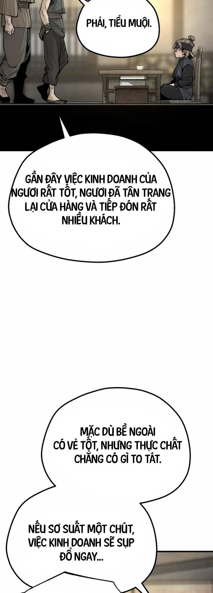Thiên Ma Phi Thăng Truyện: Chapter 137