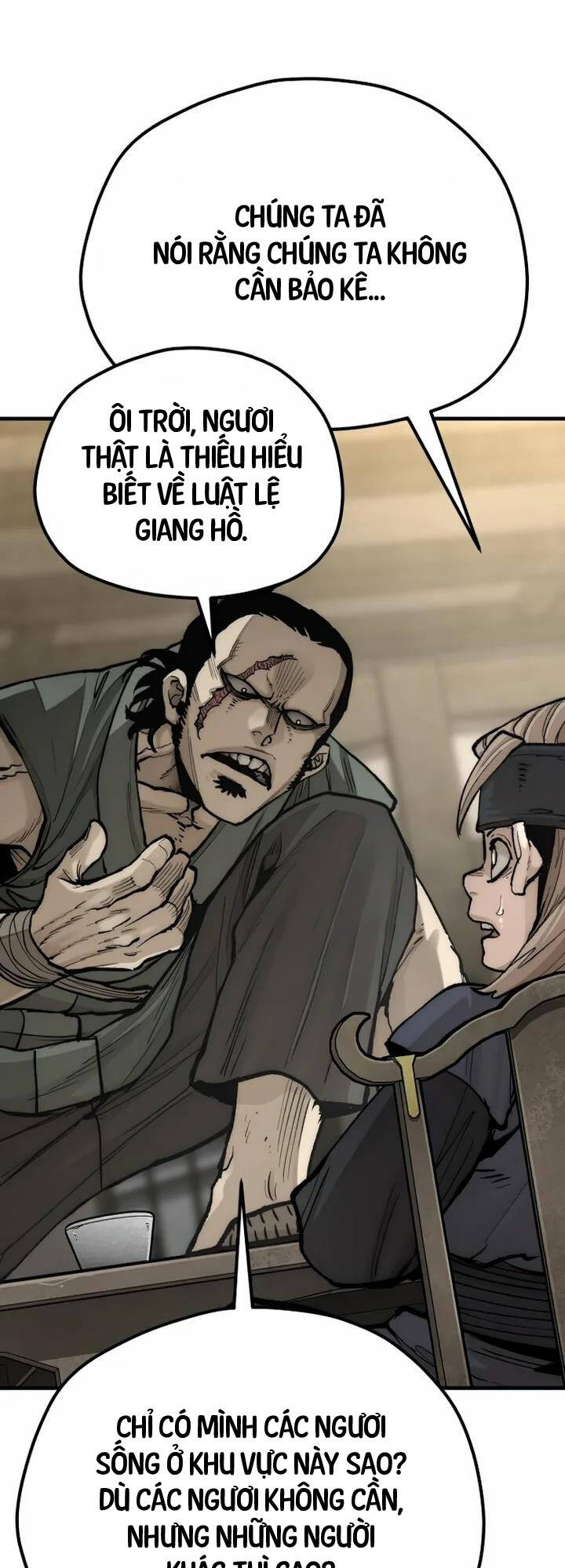 Thiên Ma Phi Thăng Truyện: Chapter 137