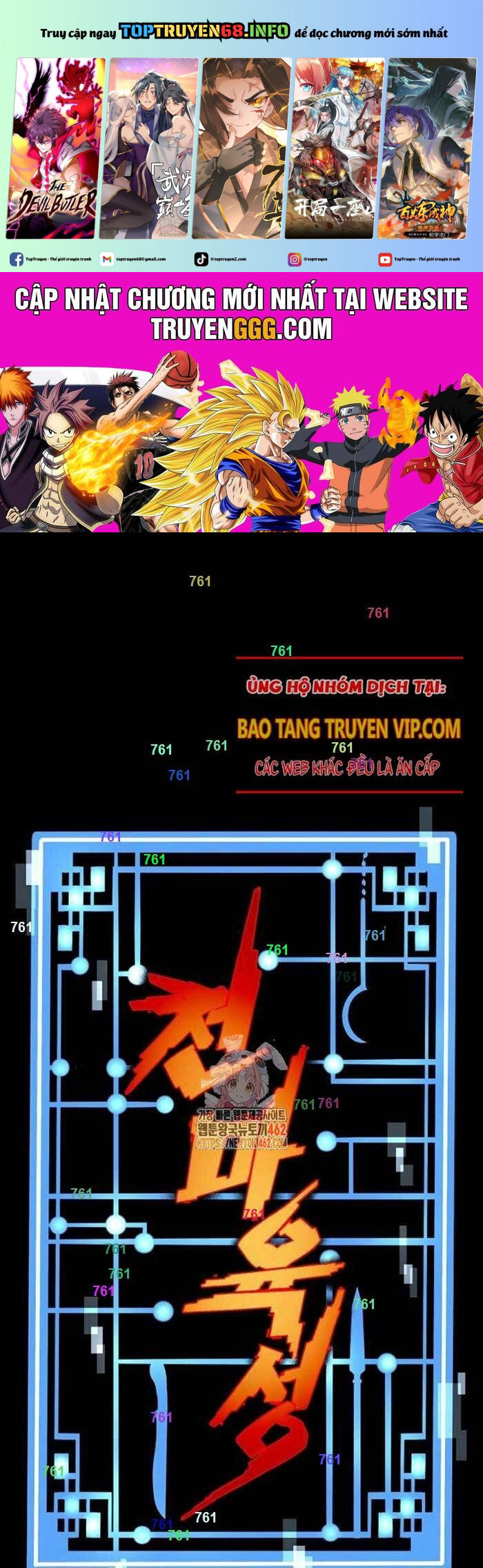 Thiên Ma Phi Thăng Truyện: Chapter 144