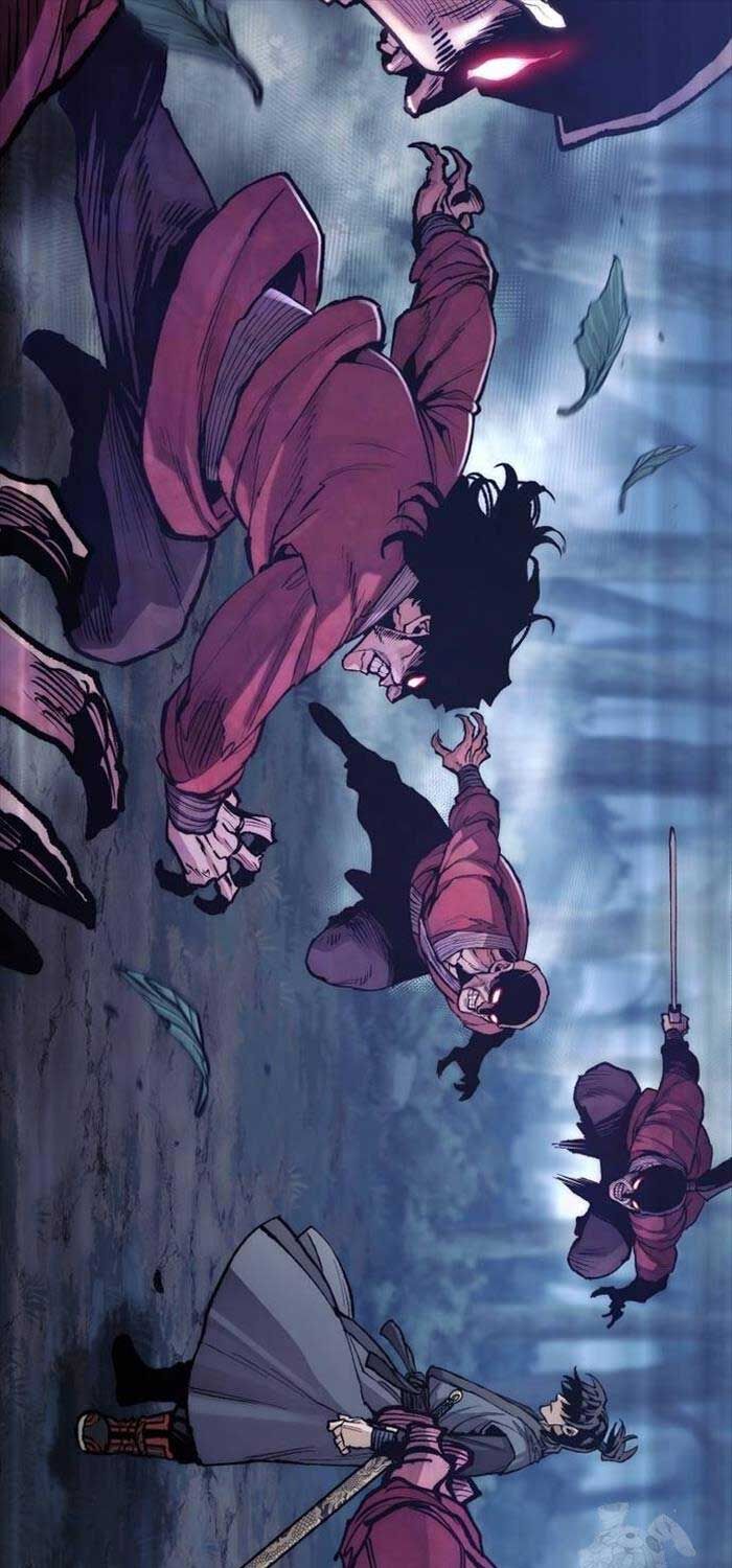 Thiên Ma Phi Thăng Truyện: Chapter 144