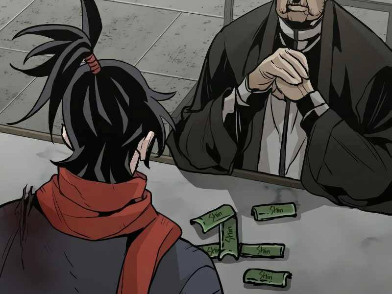 Thiên Ma Phi Thăng Truyện: Chapter 16