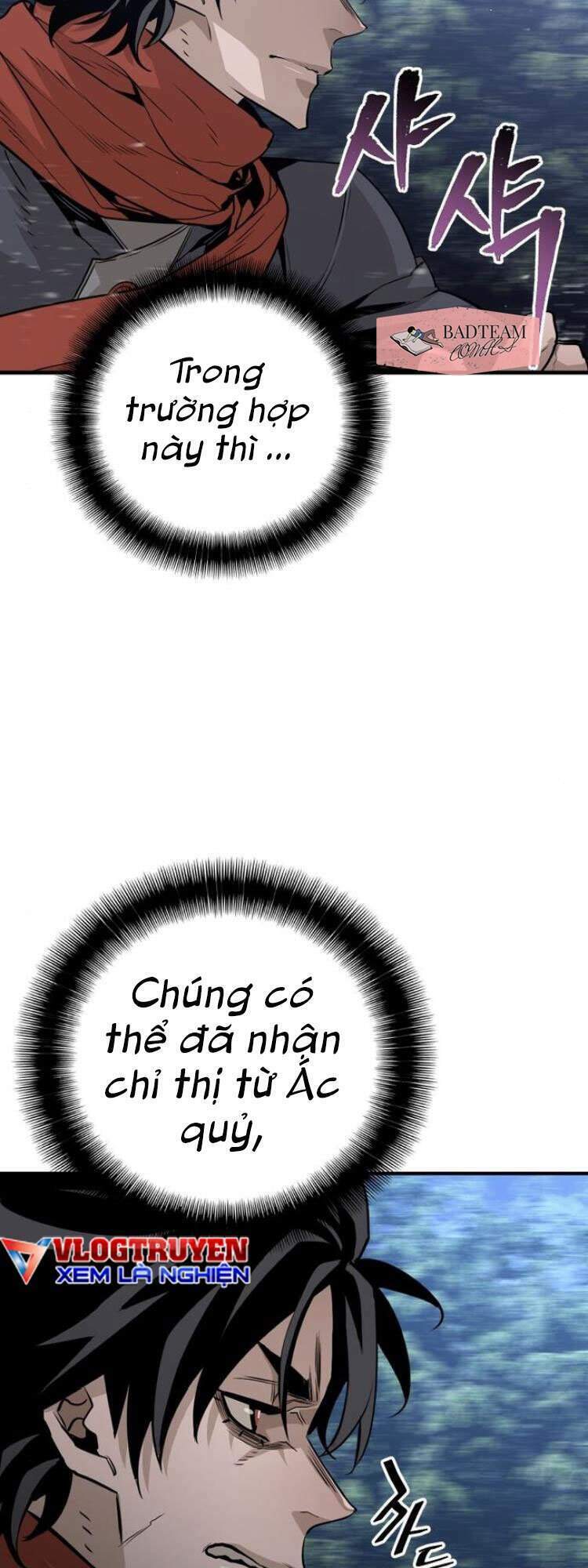Thiên Ma Phi Thăng Truyện: Chapter 3