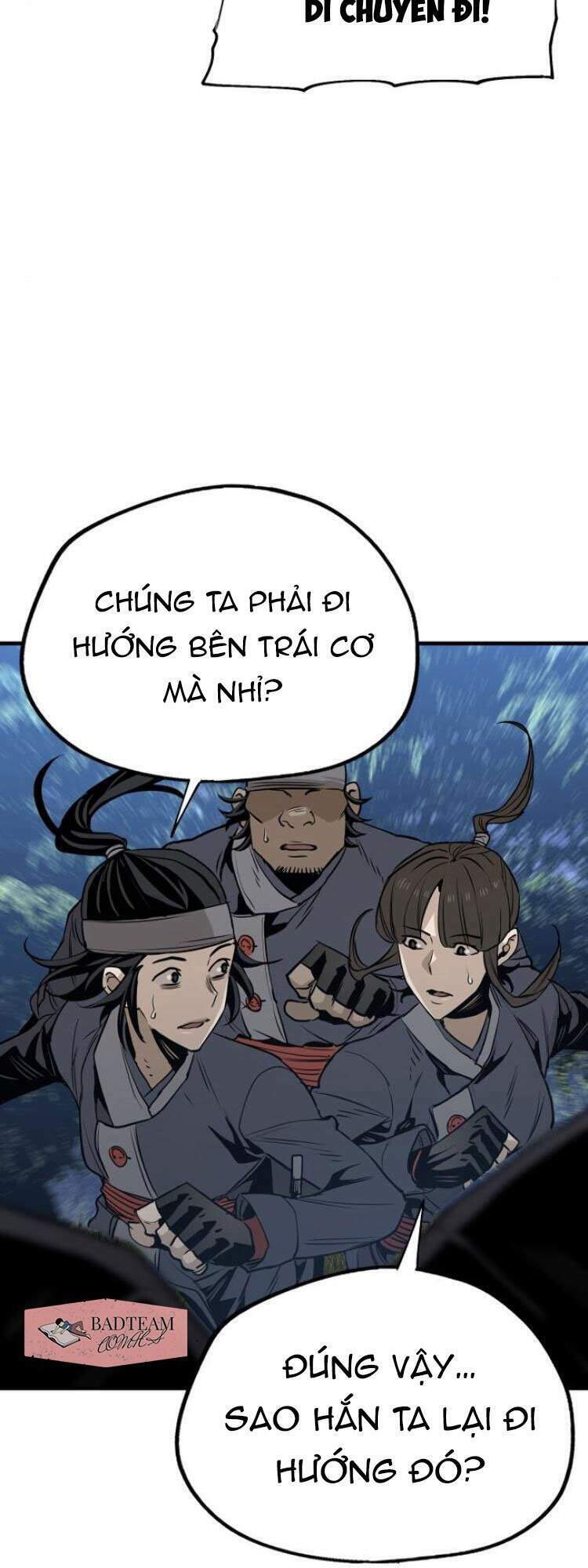 Thiên Ma Phi Thăng Truyện: Chapter 3