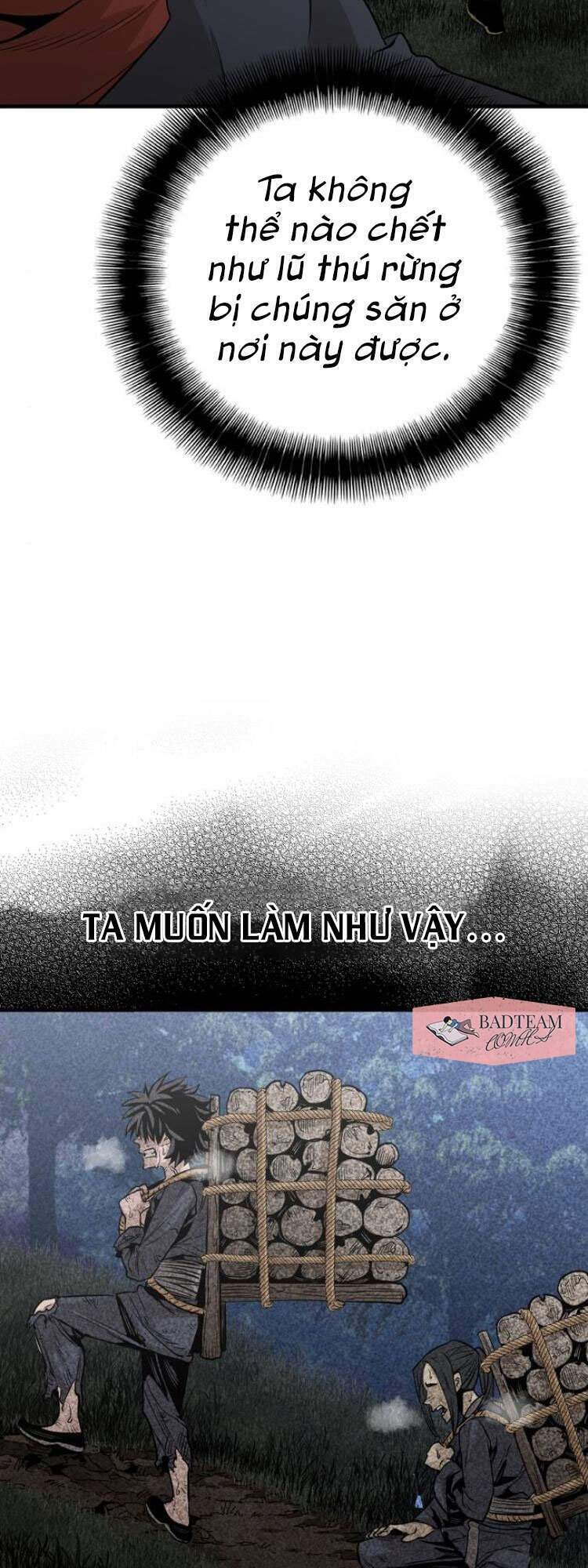 Thiên Ma Phi Thăng Truyện: Chapter 3