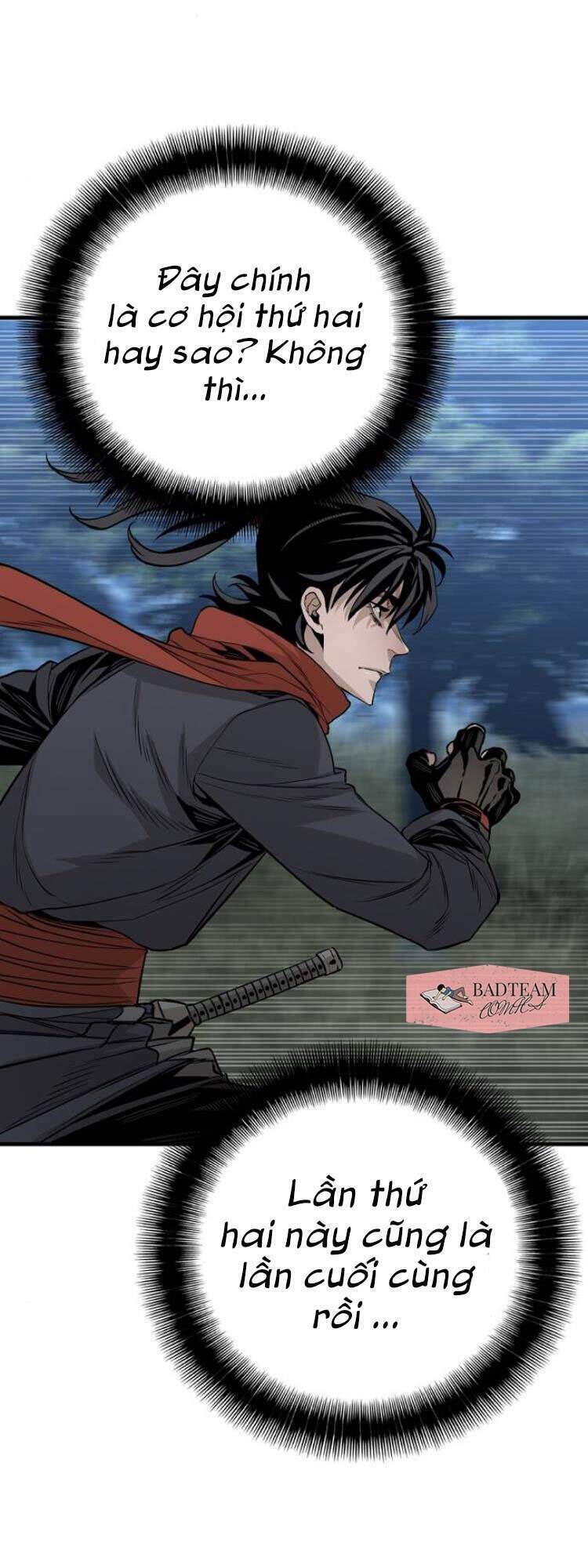 Thiên Ma Phi Thăng Truyện: Chapter 3