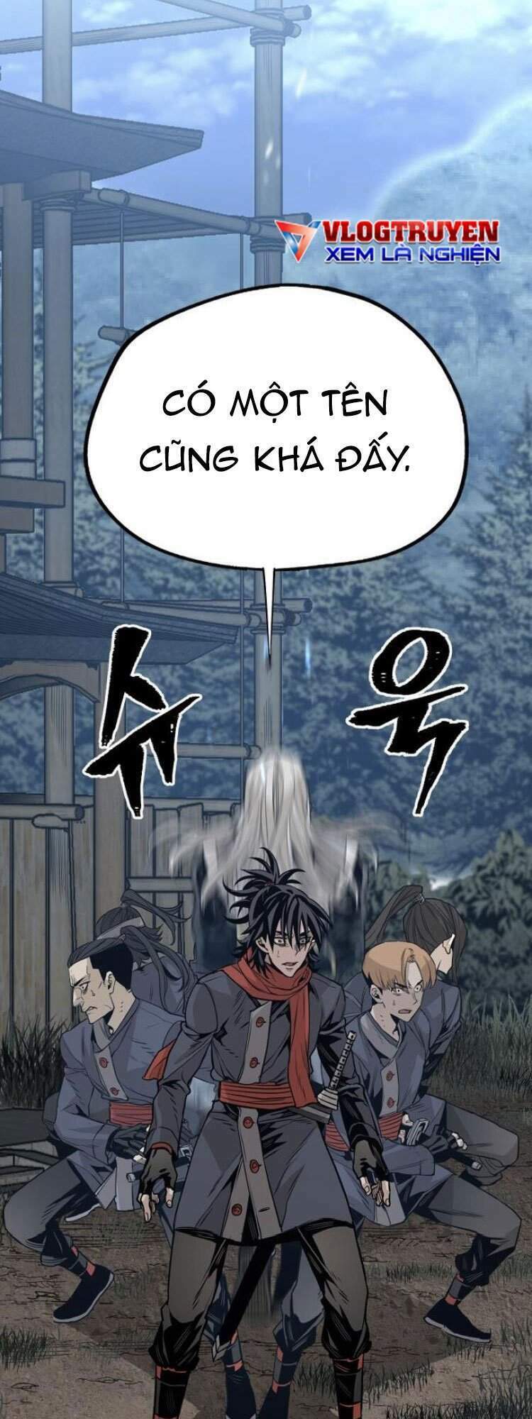 Thiên Ma Phi Thăng Truyện: Chapter 3