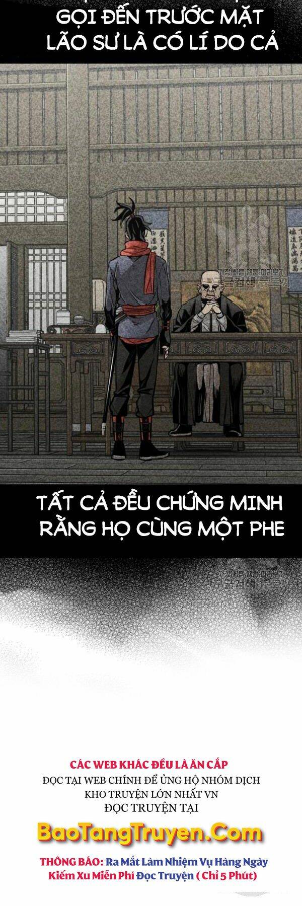 Thiên Ma Phi Thăng Truyện: Chapter 30
