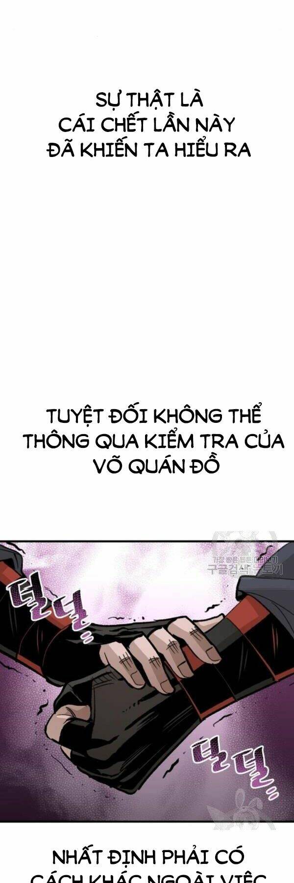 Thiên Ma Phi Thăng Truyện: Chapter 30