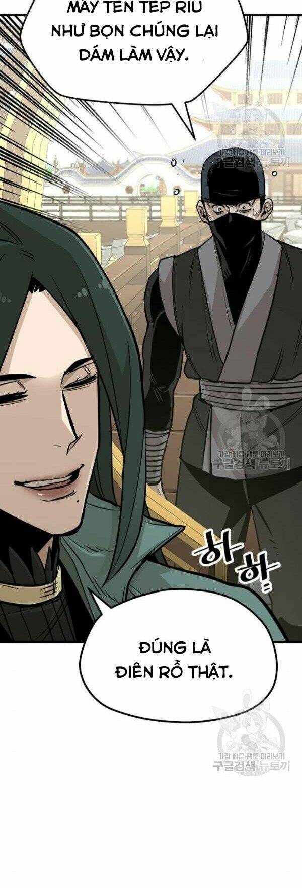 Thiên Ma Phi Thăng Truyện: Chapter 32