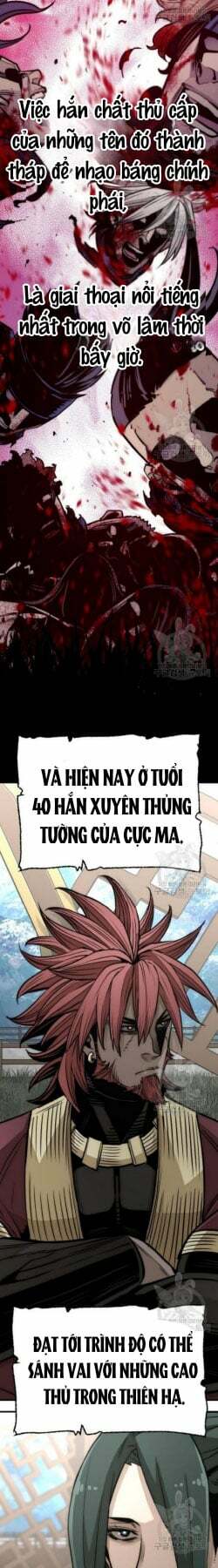 Thiên Ma Phi Thăng Truyện: Chapter 33