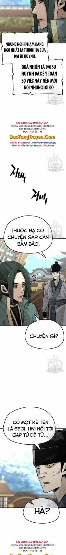 Thiên Ma Phi Thăng Truyện: Chapter 33