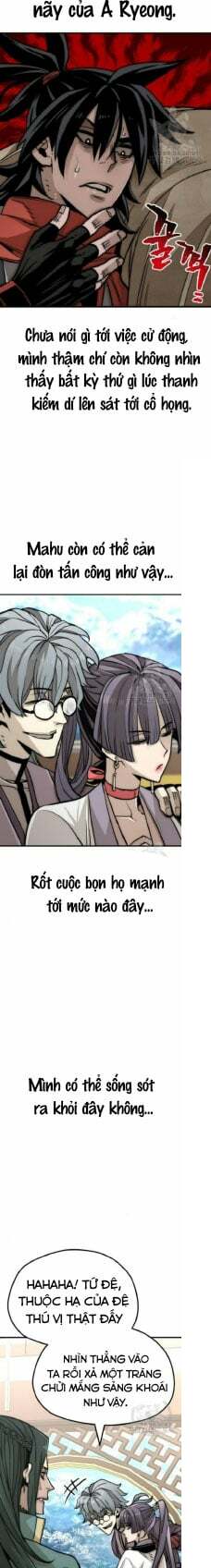 Thiên Ma Phi Thăng Truyện: Chapter 33