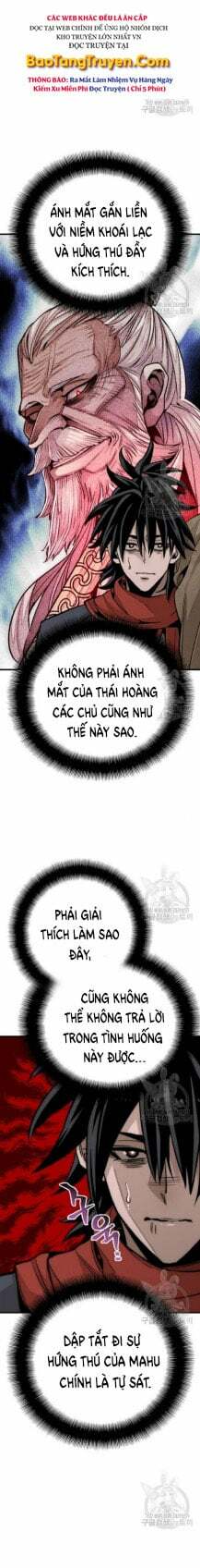 Thiên Ma Phi Thăng Truyện: Chapter 33
