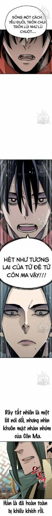 Thiên Ma Phi Thăng Truyện: Chapter 33