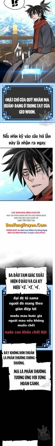 Thiên Ma Phi Thăng Truyện: Chapter 33