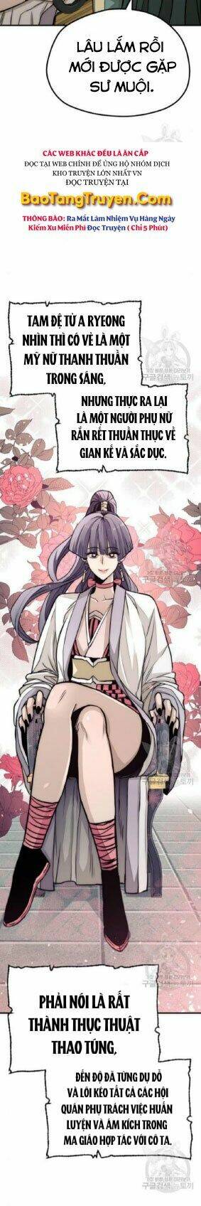 Thiên Ma Phi Thăng Truyện: Chapter 33