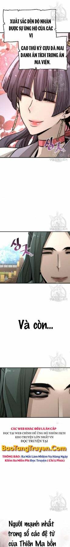 Thiên Ma Phi Thăng Truyện: Chapter 33