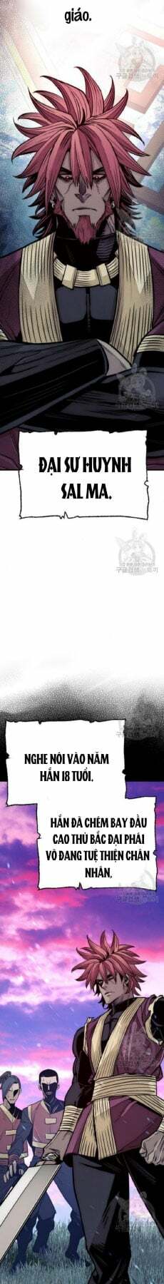 Thiên Ma Phi Thăng Truyện: Chapter 33