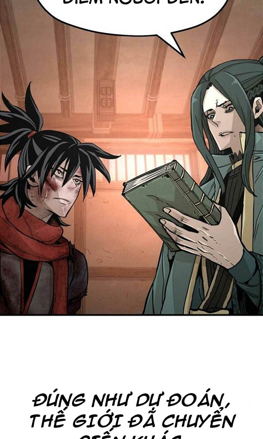 Thiên Ma Phi Thăng Truyện: Chapter 35