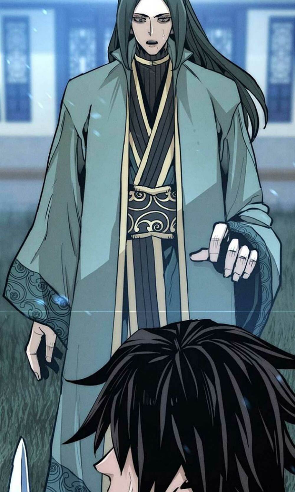 Thiên Ma Phi Thăng Truyện: Chapter 35
