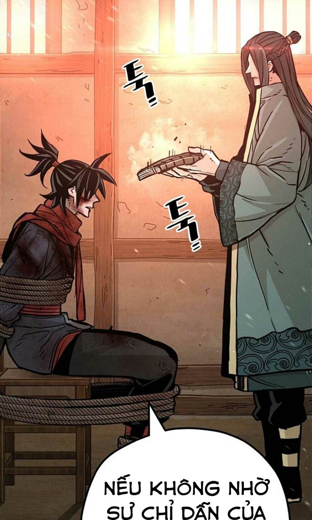 Thiên Ma Phi Thăng Truyện: Chapter 35