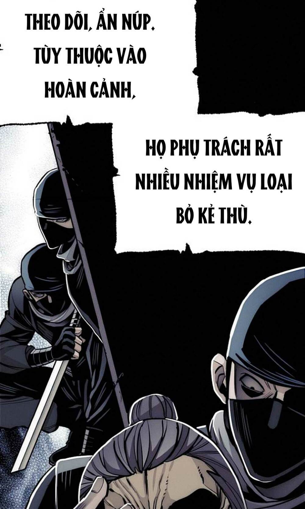 Thiên Ma Phi Thăng Truyện: Chapter 35