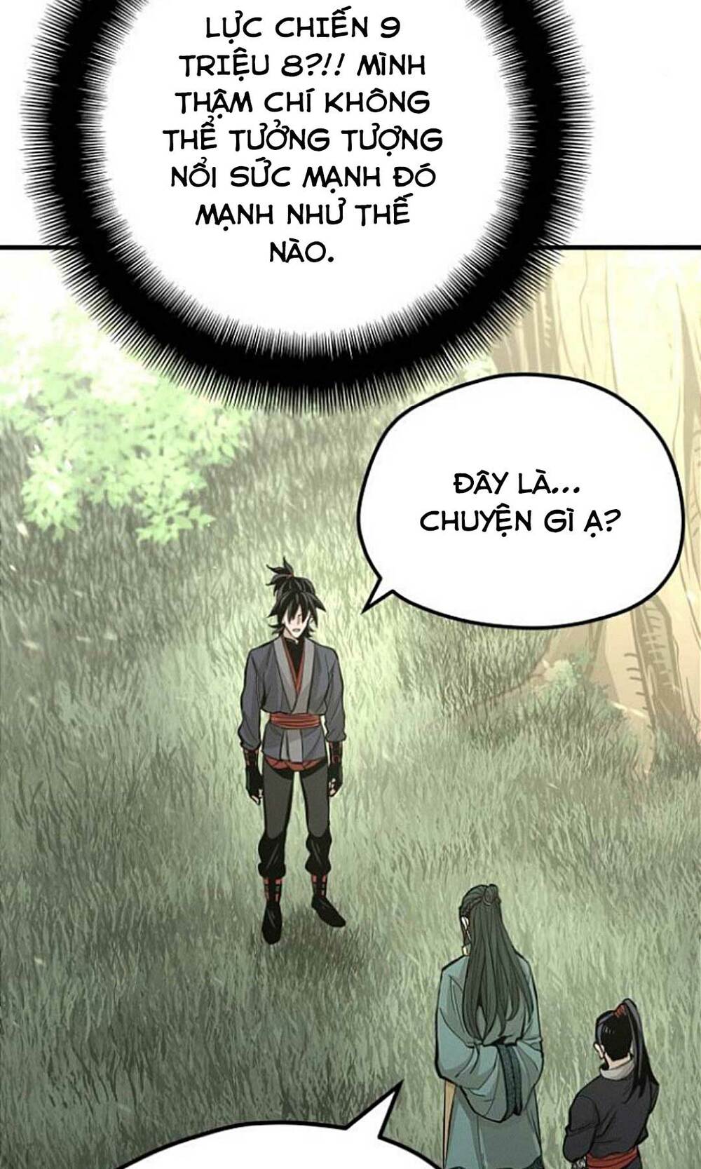Thiên Ma Phi Thăng Truyện: Chapter 35