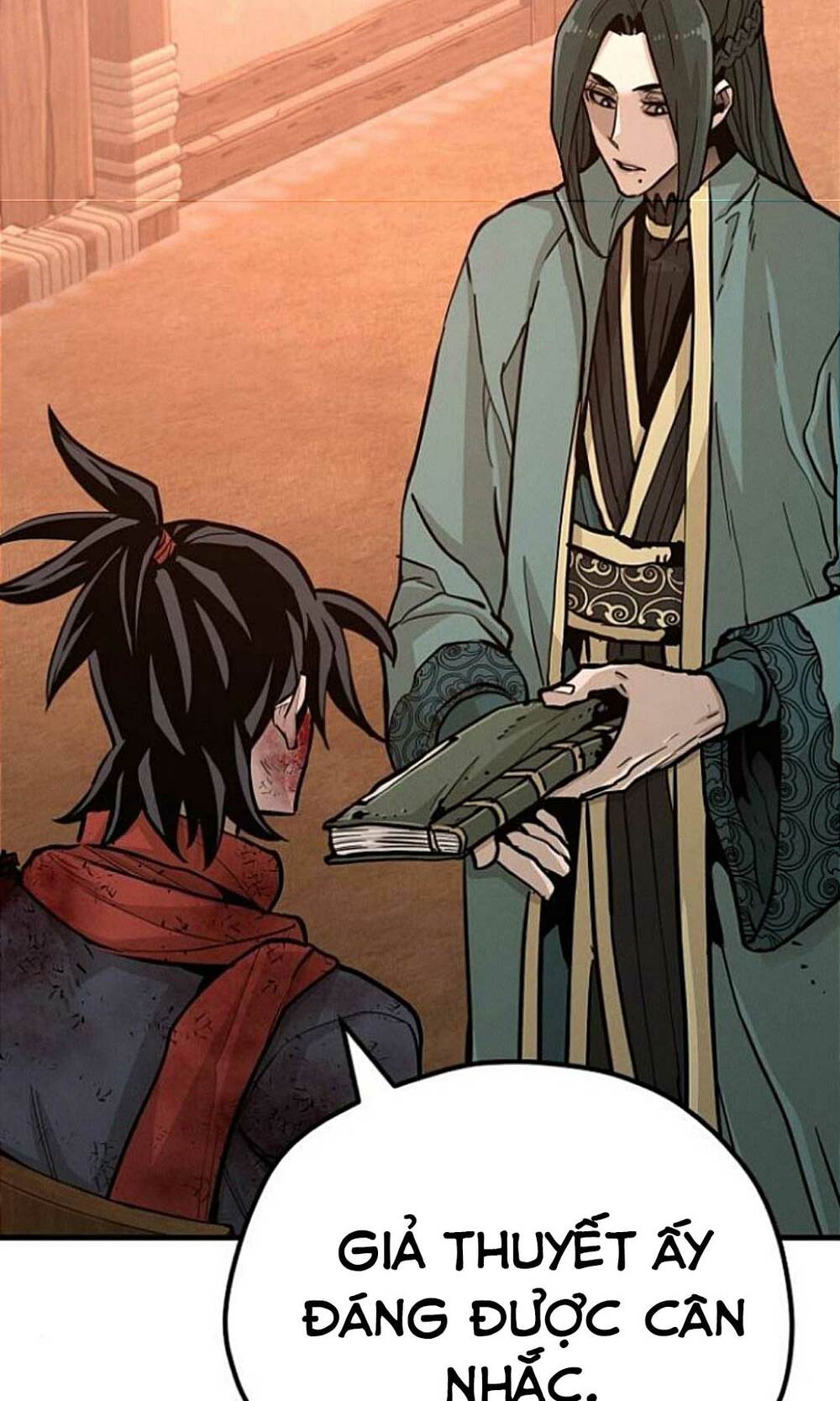 Thiên Ma Phi Thăng Truyện: Chapter 35