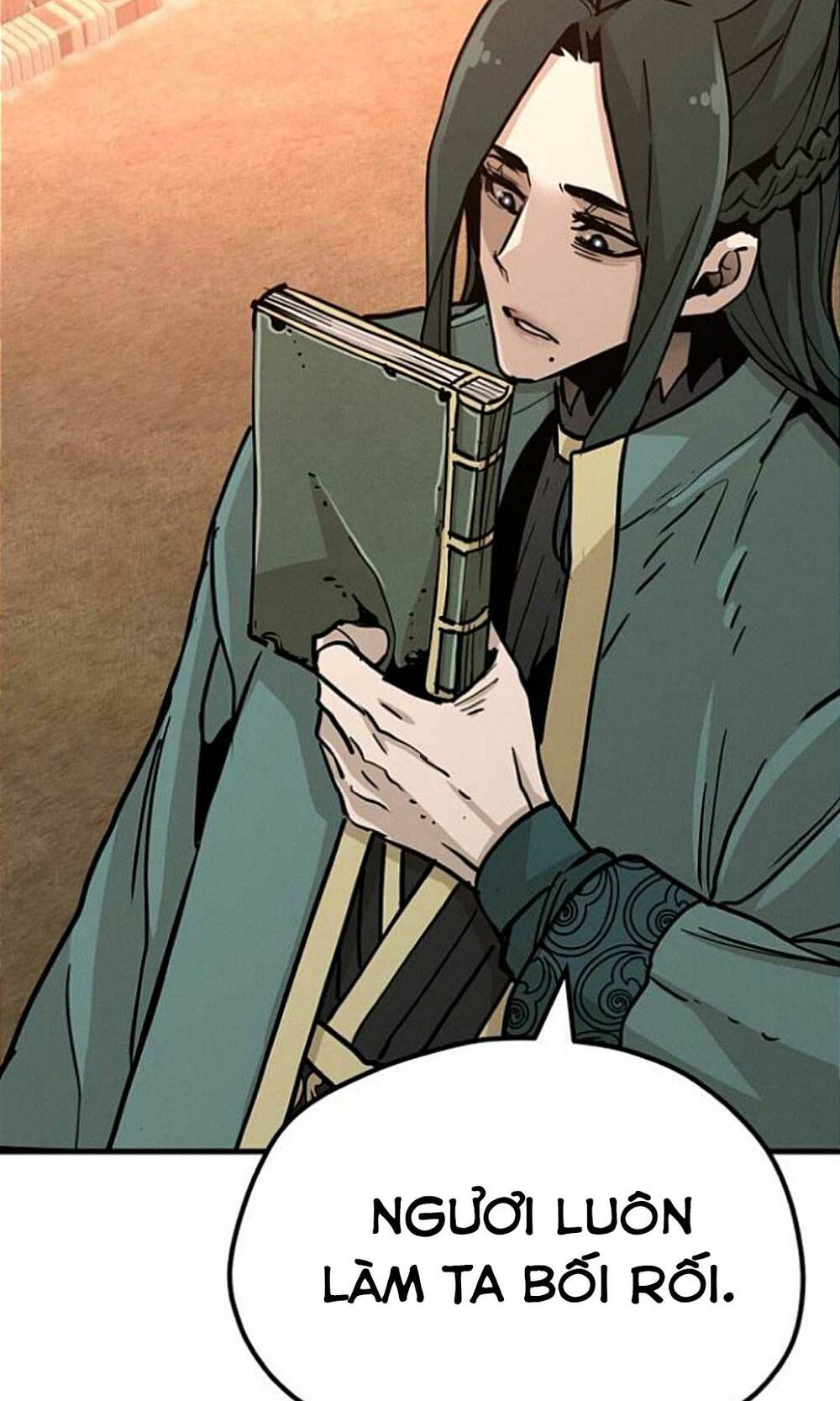 Thiên Ma Phi Thăng Truyện: Chapter 35