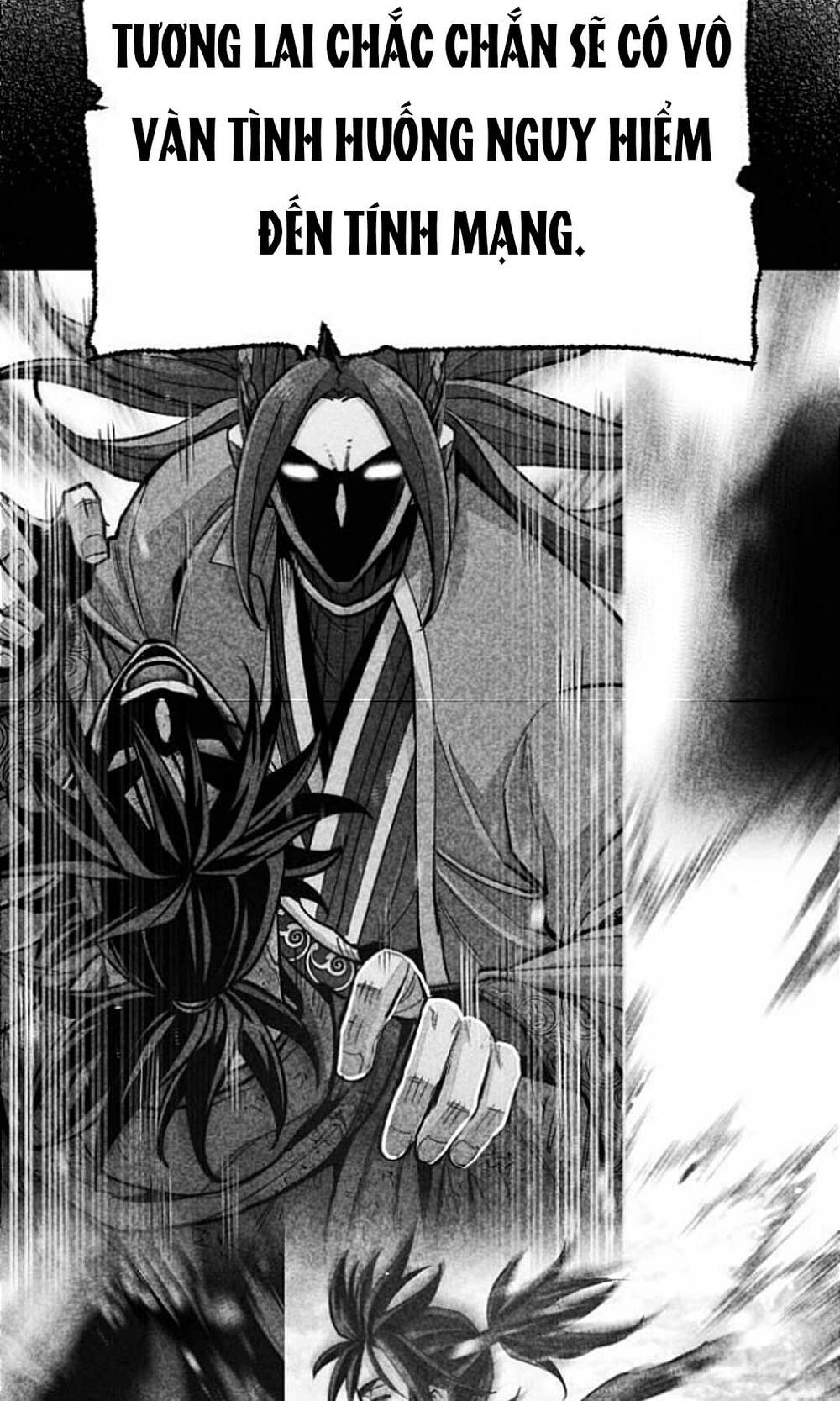 Thiên Ma Phi Thăng Truyện: Chapter 35