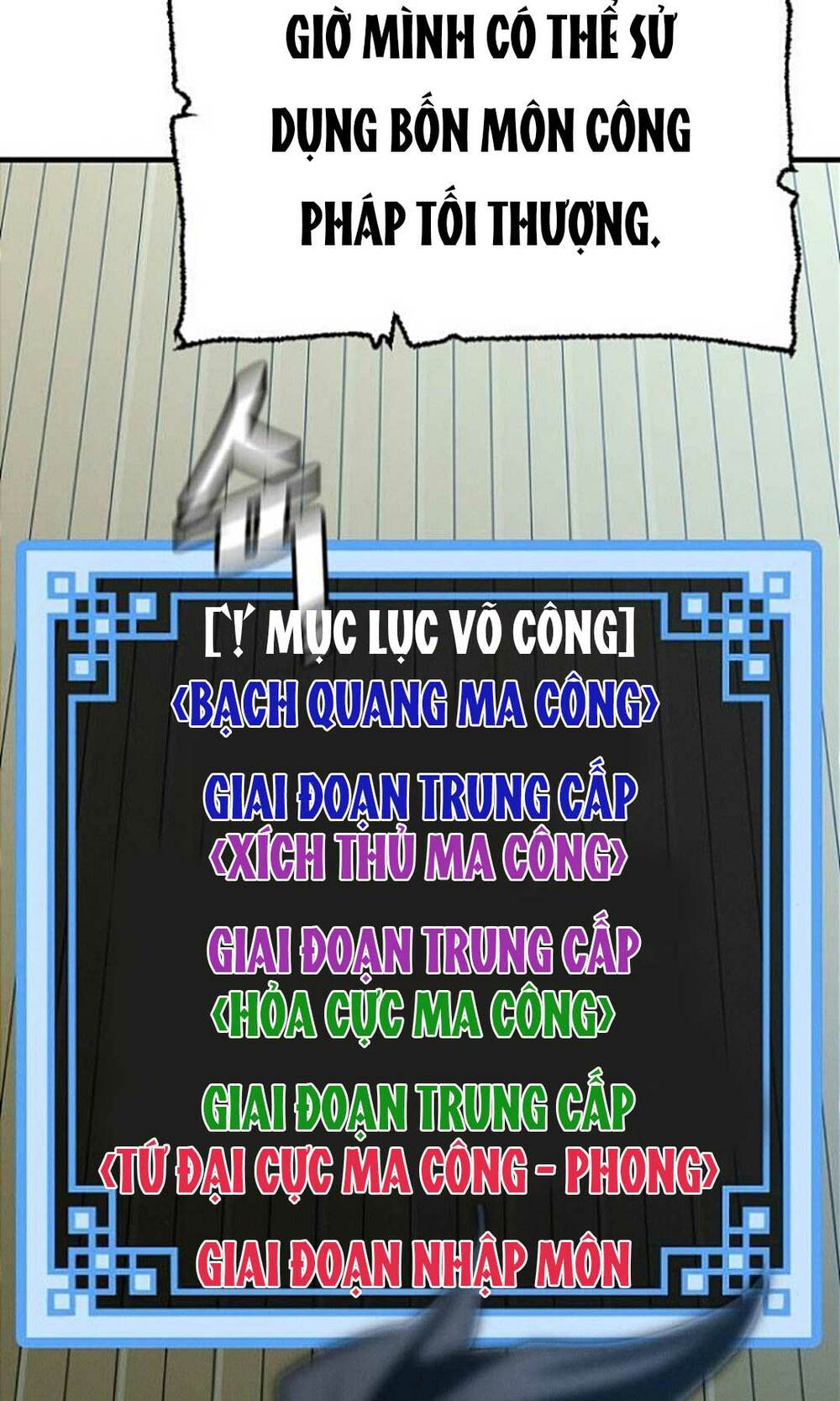 Thiên Ma Phi Thăng Truyện: Chapter 35
