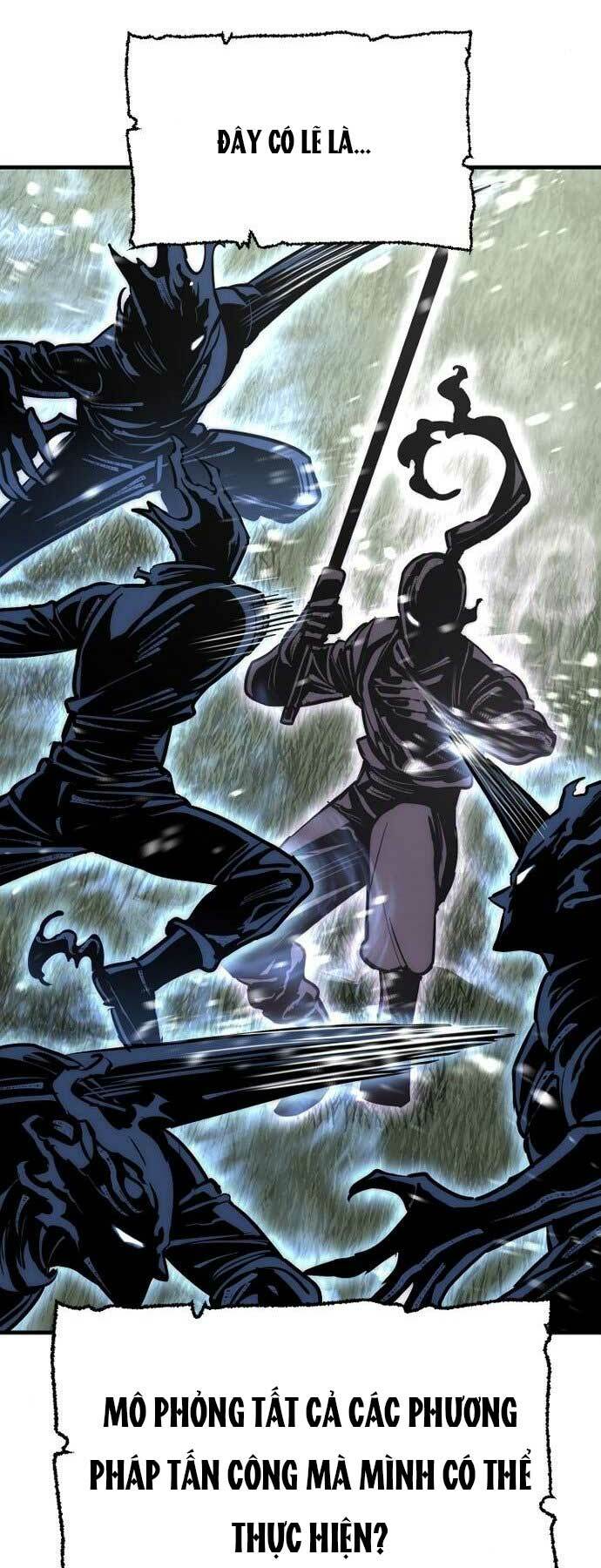 Thiên Ma Phi Thăng Truyện: Chapter 36
