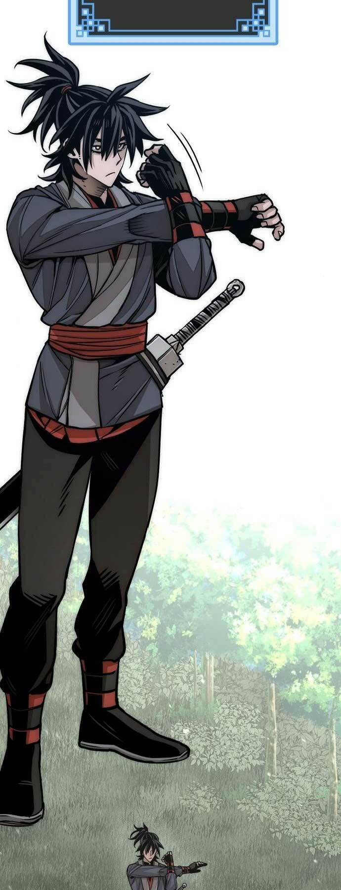 Thiên Ma Phi Thăng Truyện: Chapter 36