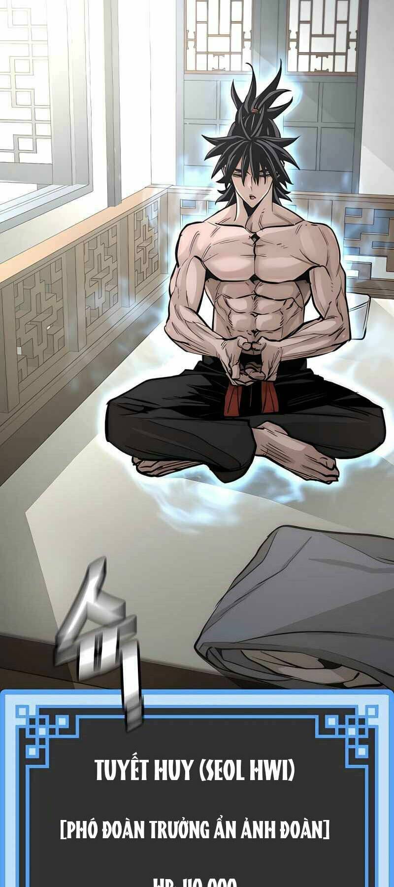 Thiên Ma Phi Thăng Truyện: Chapter 37