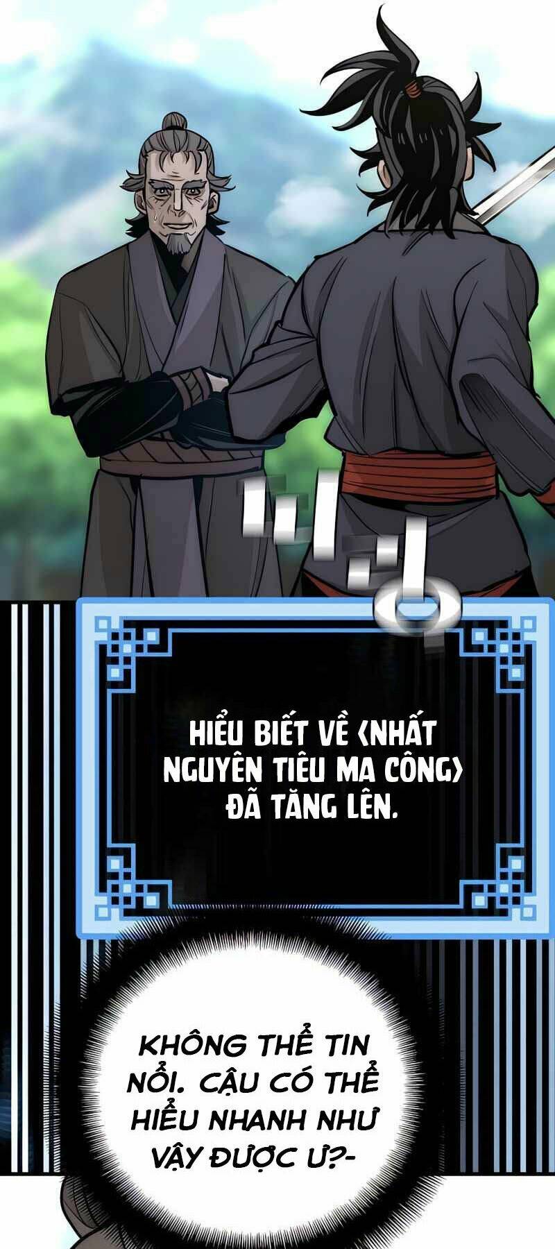 Thiên Ma Phi Thăng Truyện: Chapter 37
