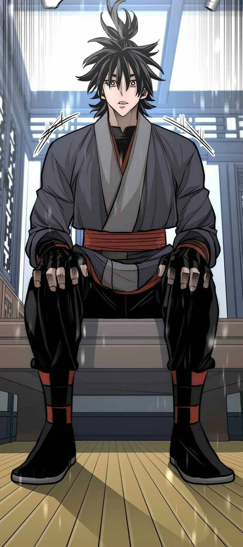 Thiên Ma Phi Thăng Truyện: Chapter 37