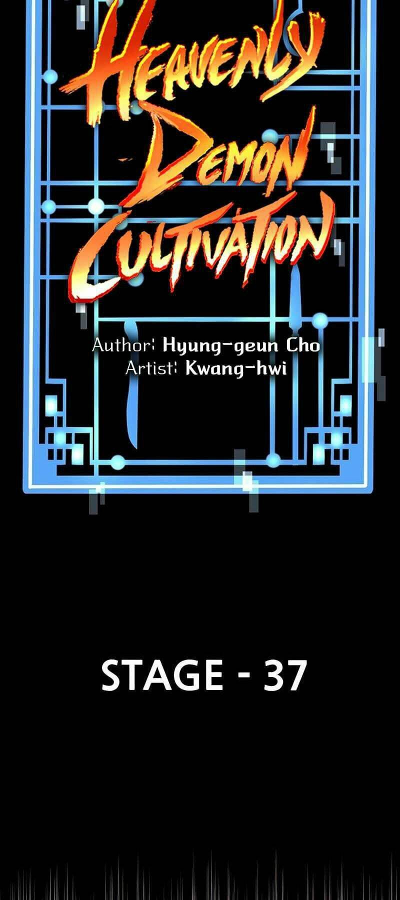 Thiên Ma Phi Thăng Truyện: Chapter 37
