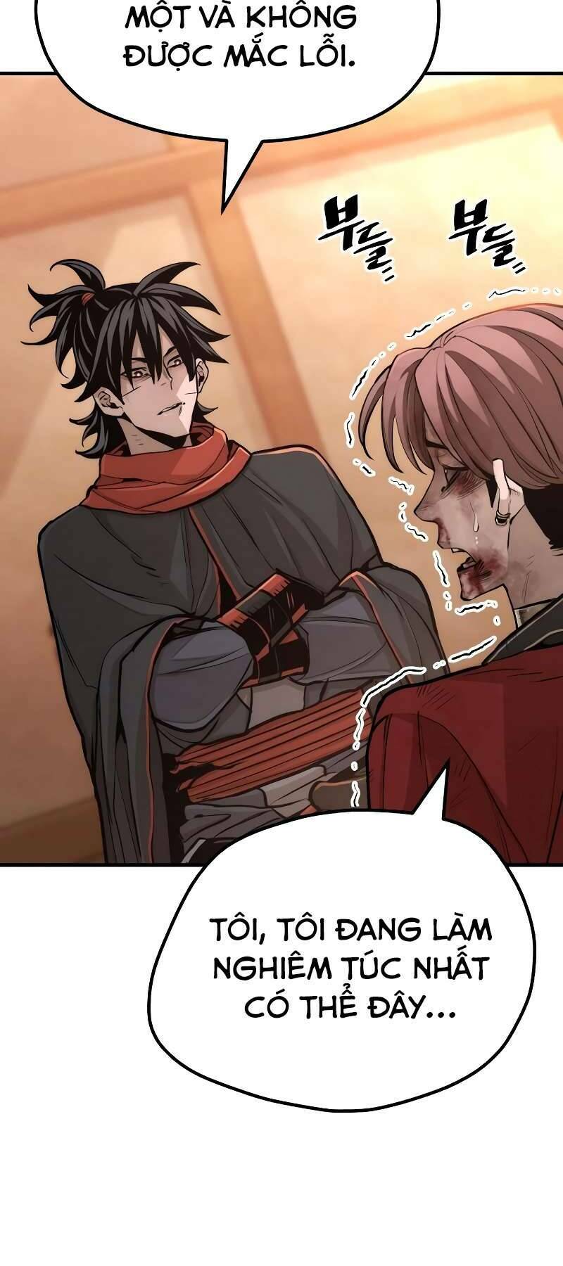 Thiên Ma Phi Thăng Truyện: Chapter 42