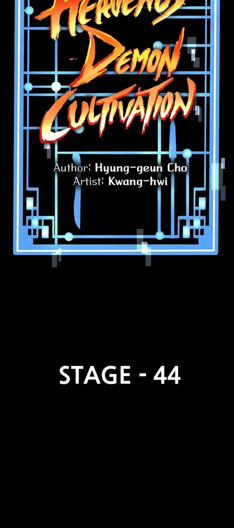 Thiên Ma Phi Thăng Truyện: Chapter 44